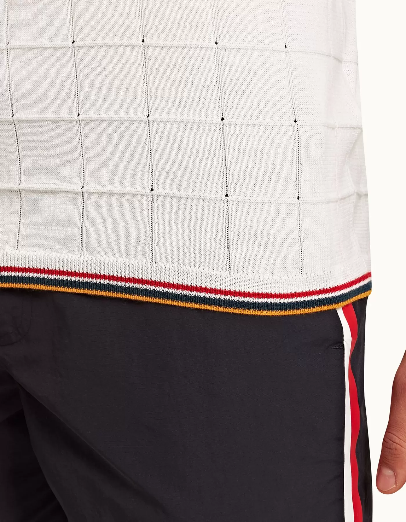 Sale Maranon Tipping Hommes Polos