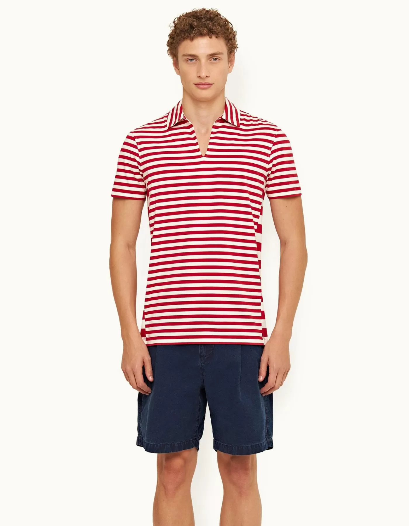 Hot Mayer Hommes Polos