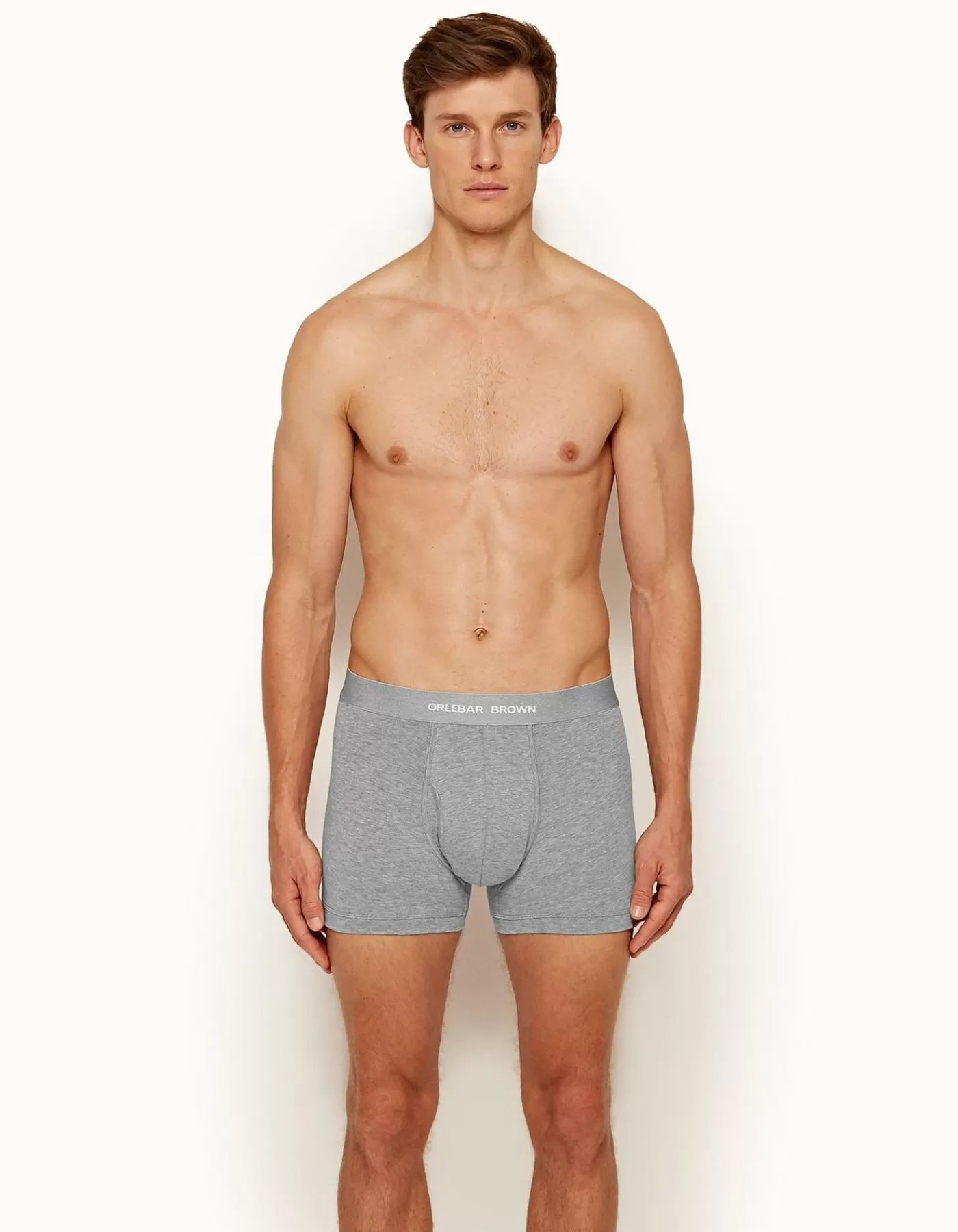 Clearance Mid Trunk Hommes Sous Vêtements
