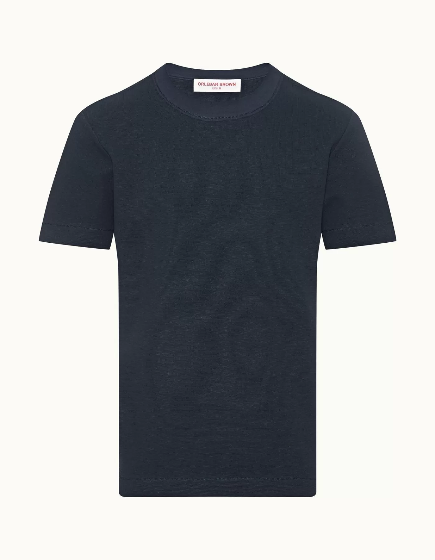 Best Sale Nicolas Chainstitch Hommes T-Shirts