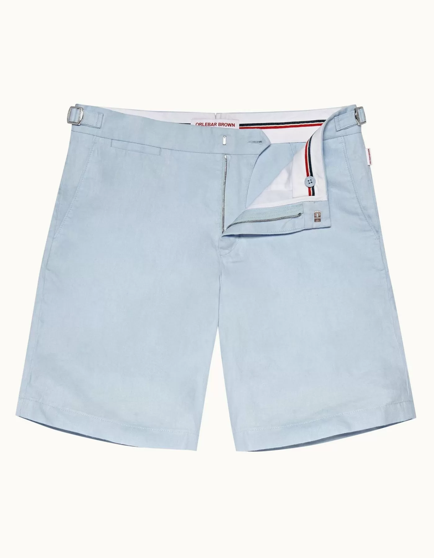 Best Sale Norwich Linen Hommes Shorts