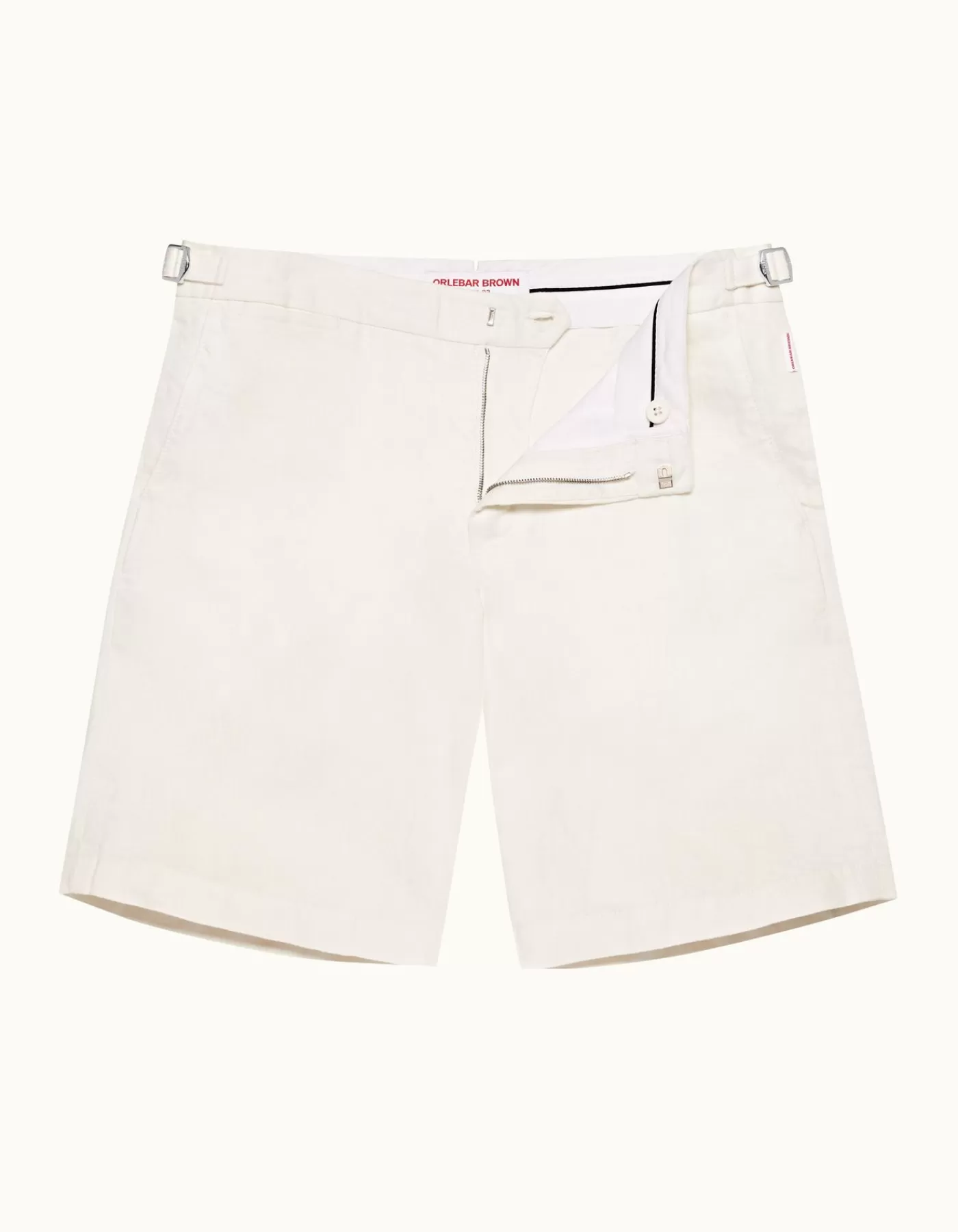 Online Norwich Linen Hommes Shorts