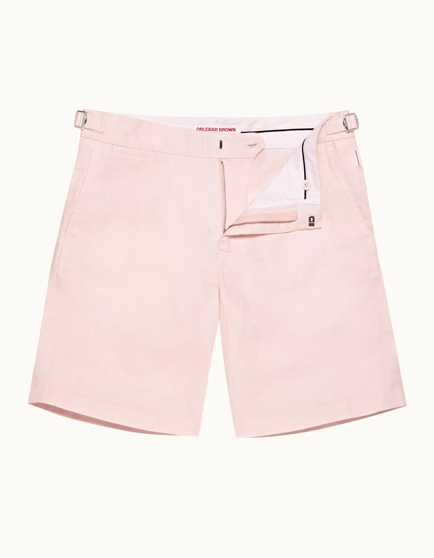 New Norwich Linen Hommes Shorts