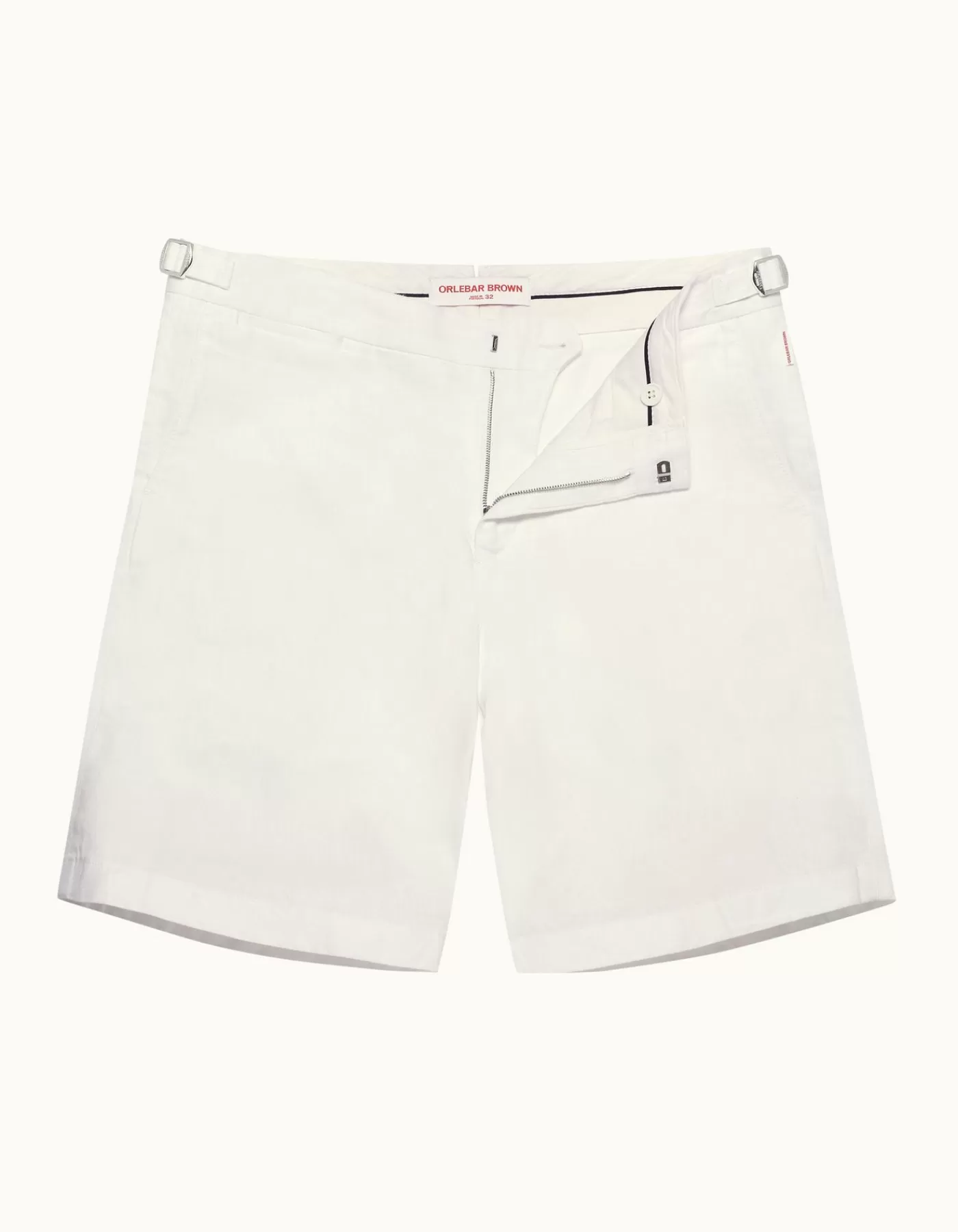 Hot Norwich Linen Hommes Shorts