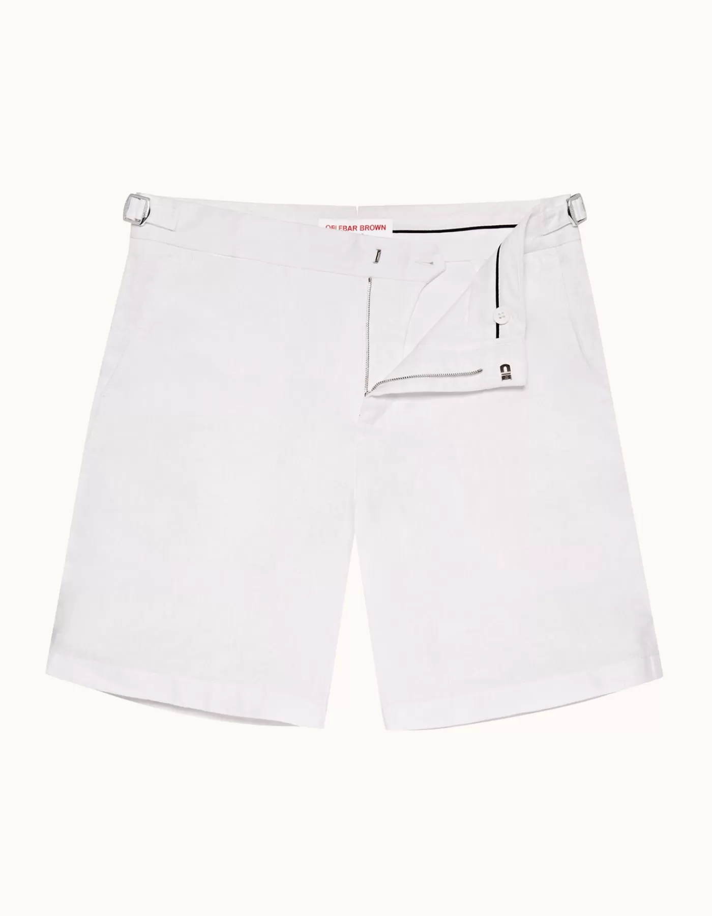 Hot Norwich Linen Hommes Shorts