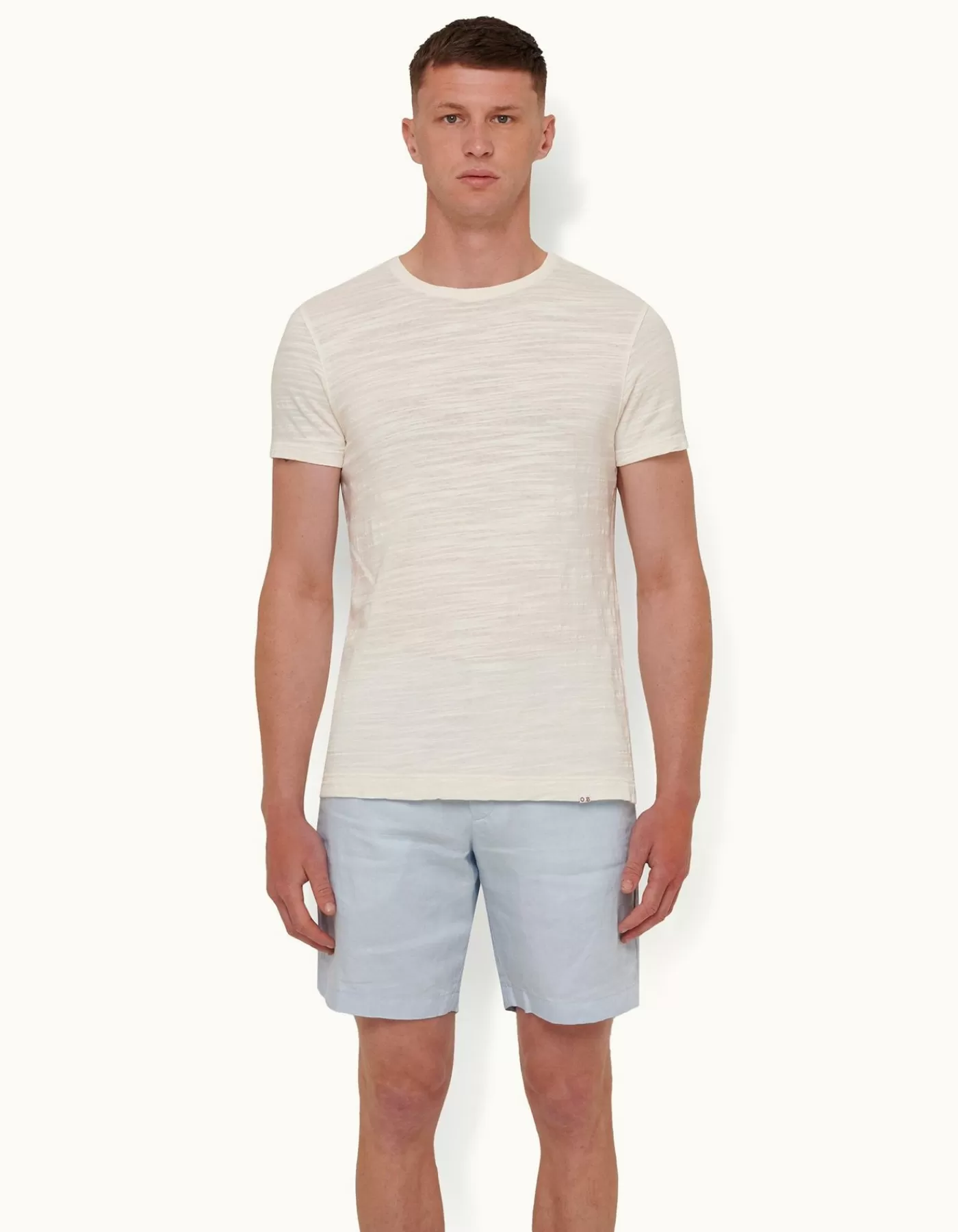 Best Sale Norwich Linen Hommes Shorts