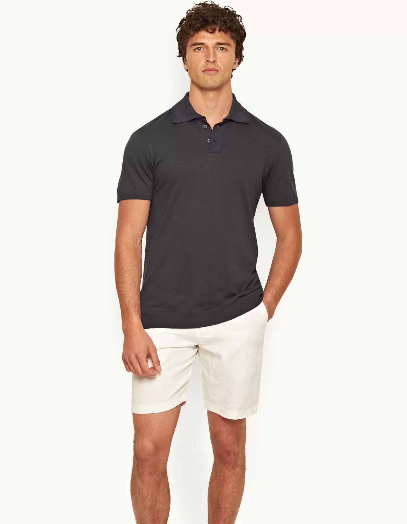 Online Norwich Linen Hommes Shorts