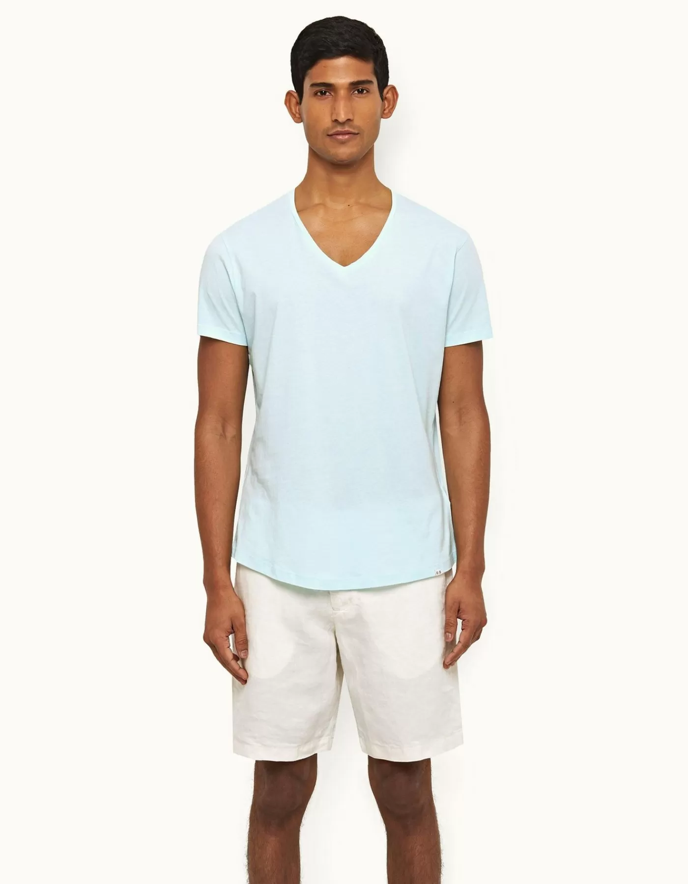 Hot Norwich Linen Hommes Shorts