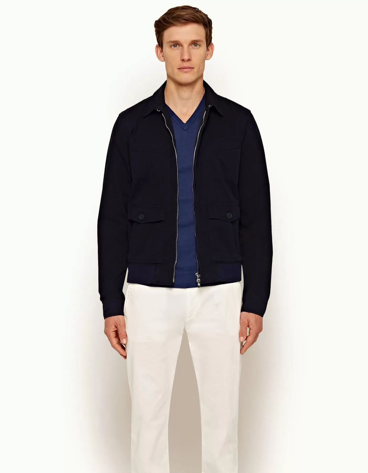 Best Sale Octopussy Harrington Hommes Vestes & Blousons