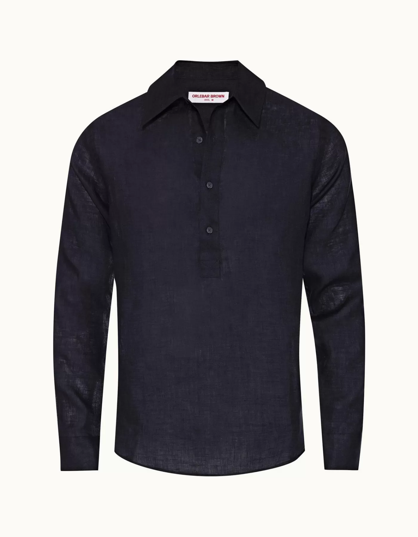 Discount Ridley Linen Hommes Chemises