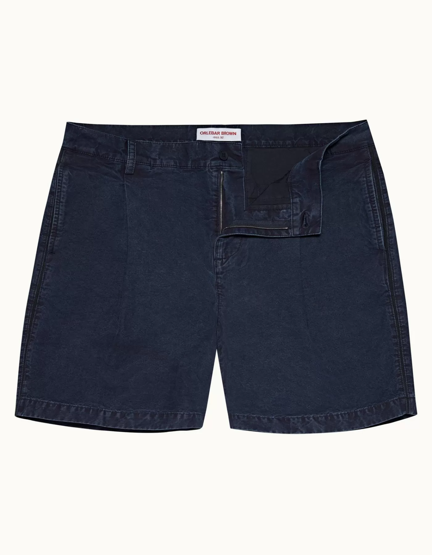 Online Searose Denim Hommes Shorts