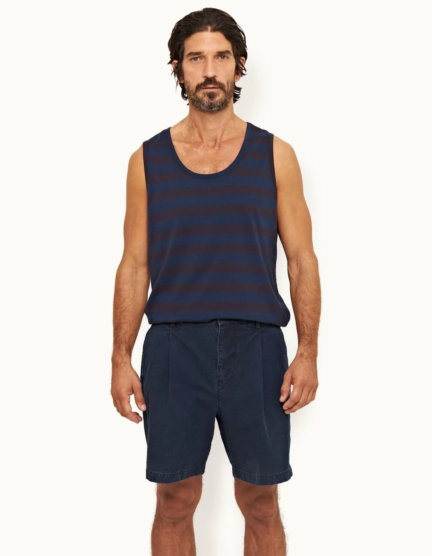 Online Searose Denim Hommes Shorts