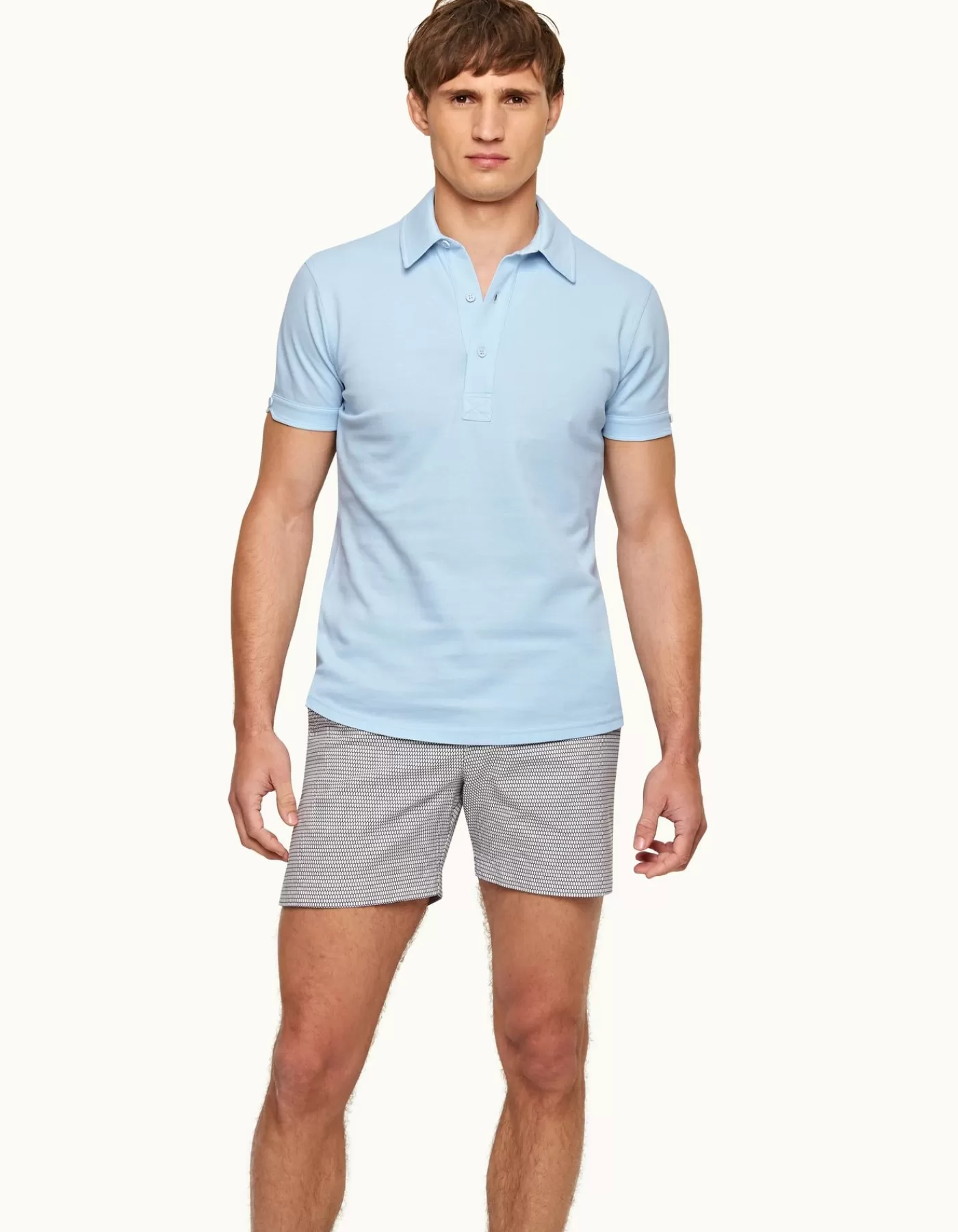 Cheap Sebastian Hommes Polos