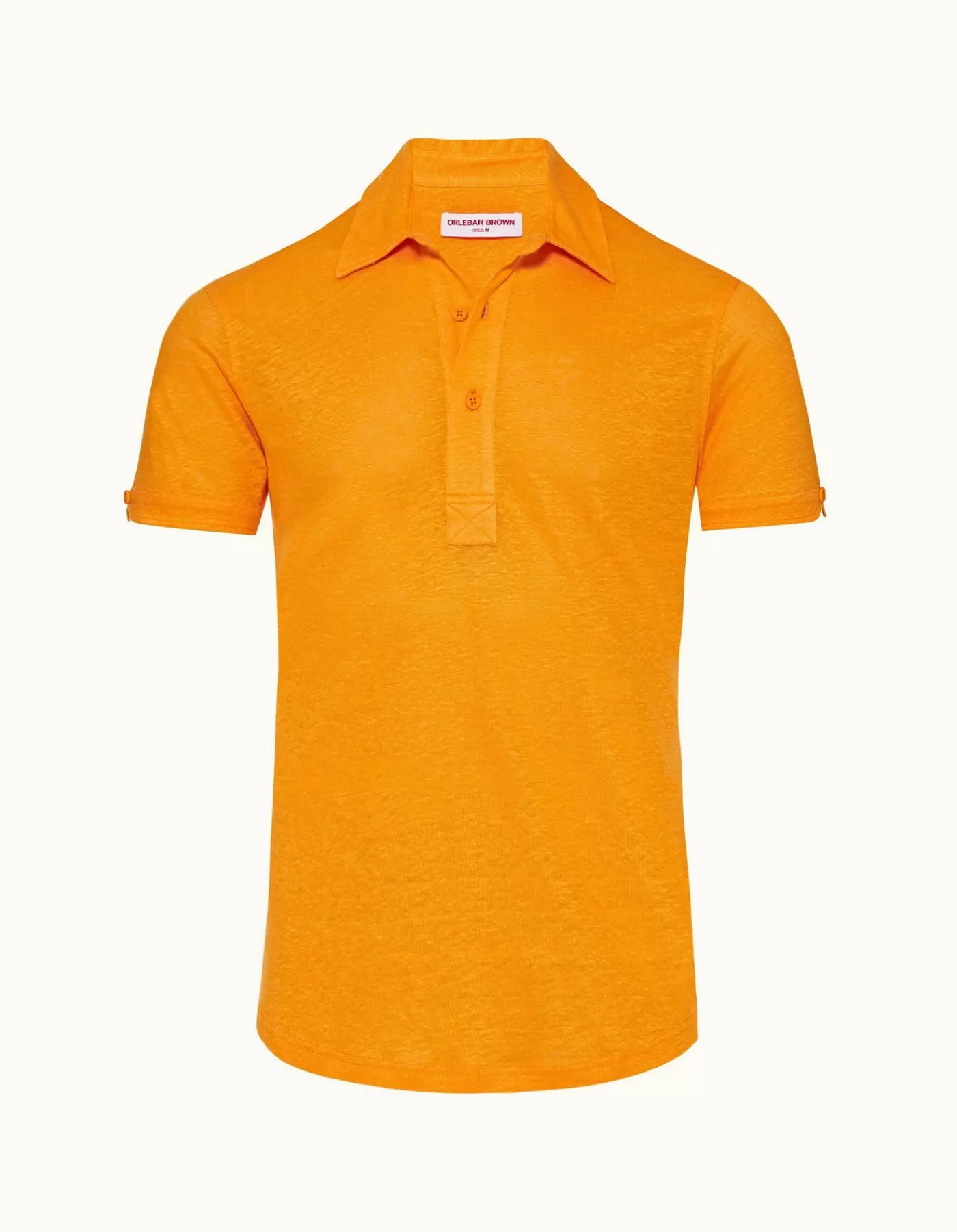 Sale Sebastian Linen Hommes Polos