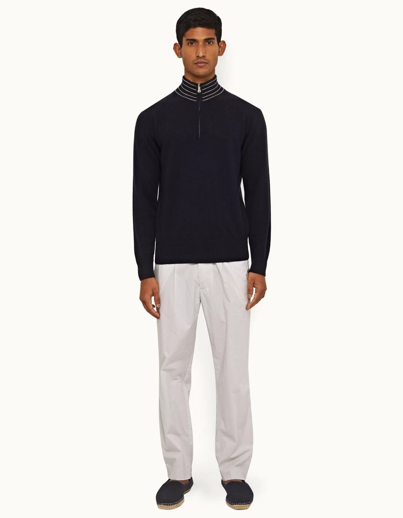 Hot Sedgwick Poplin Hommes Pantalons