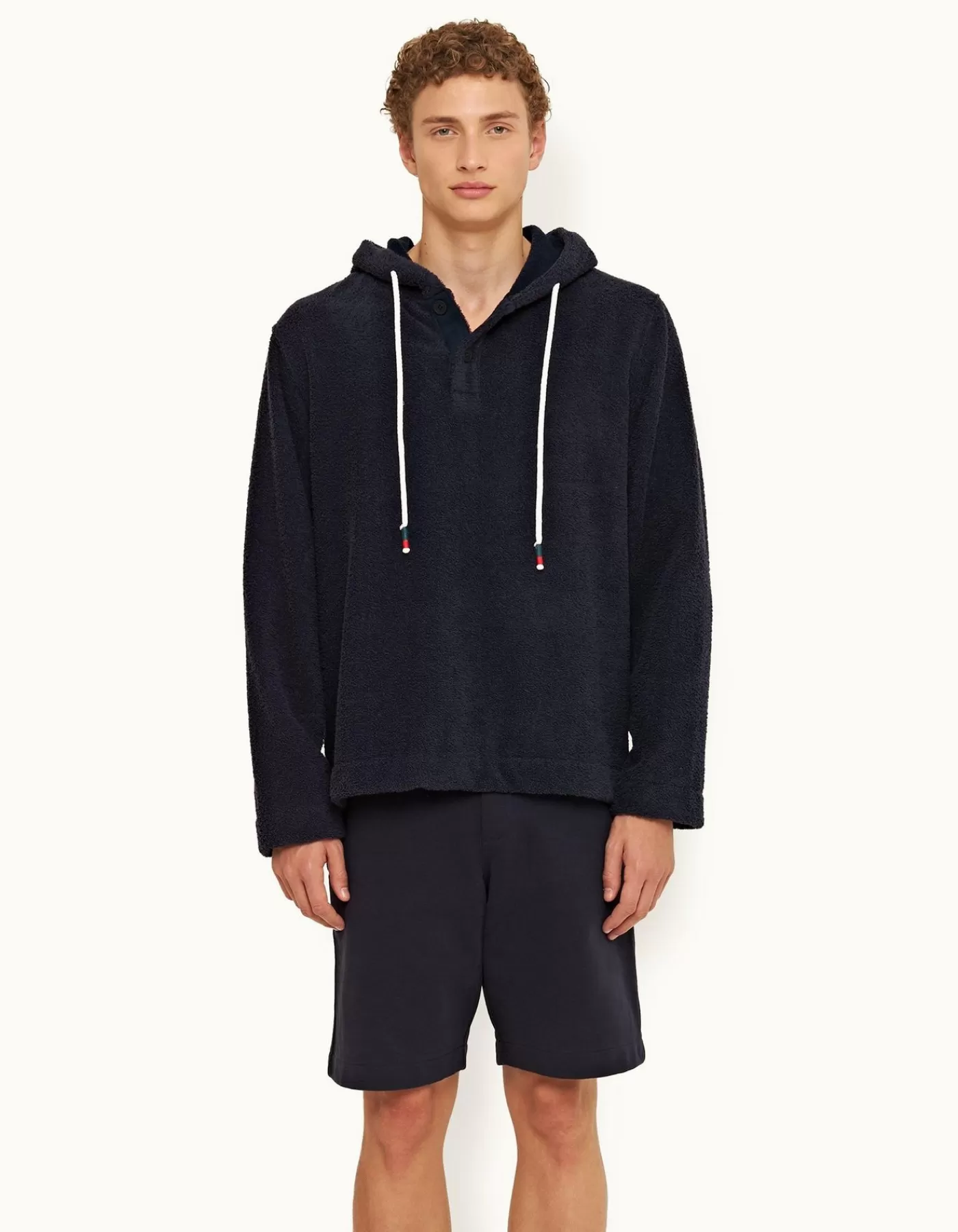 New Sennett Towelling Hommes Vêtements Dinterieur