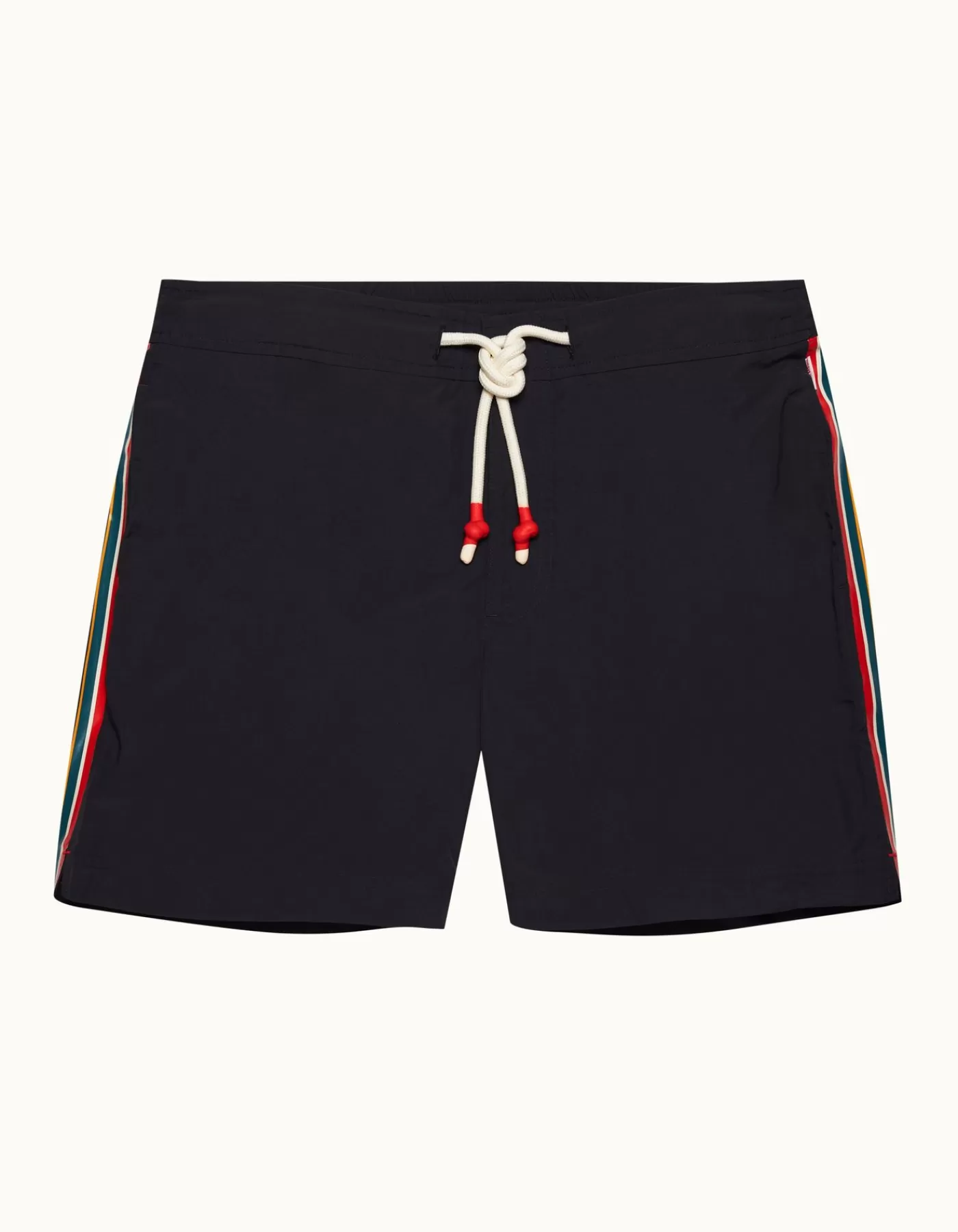 Online Standard Bonded Hommes Shorts De Bain