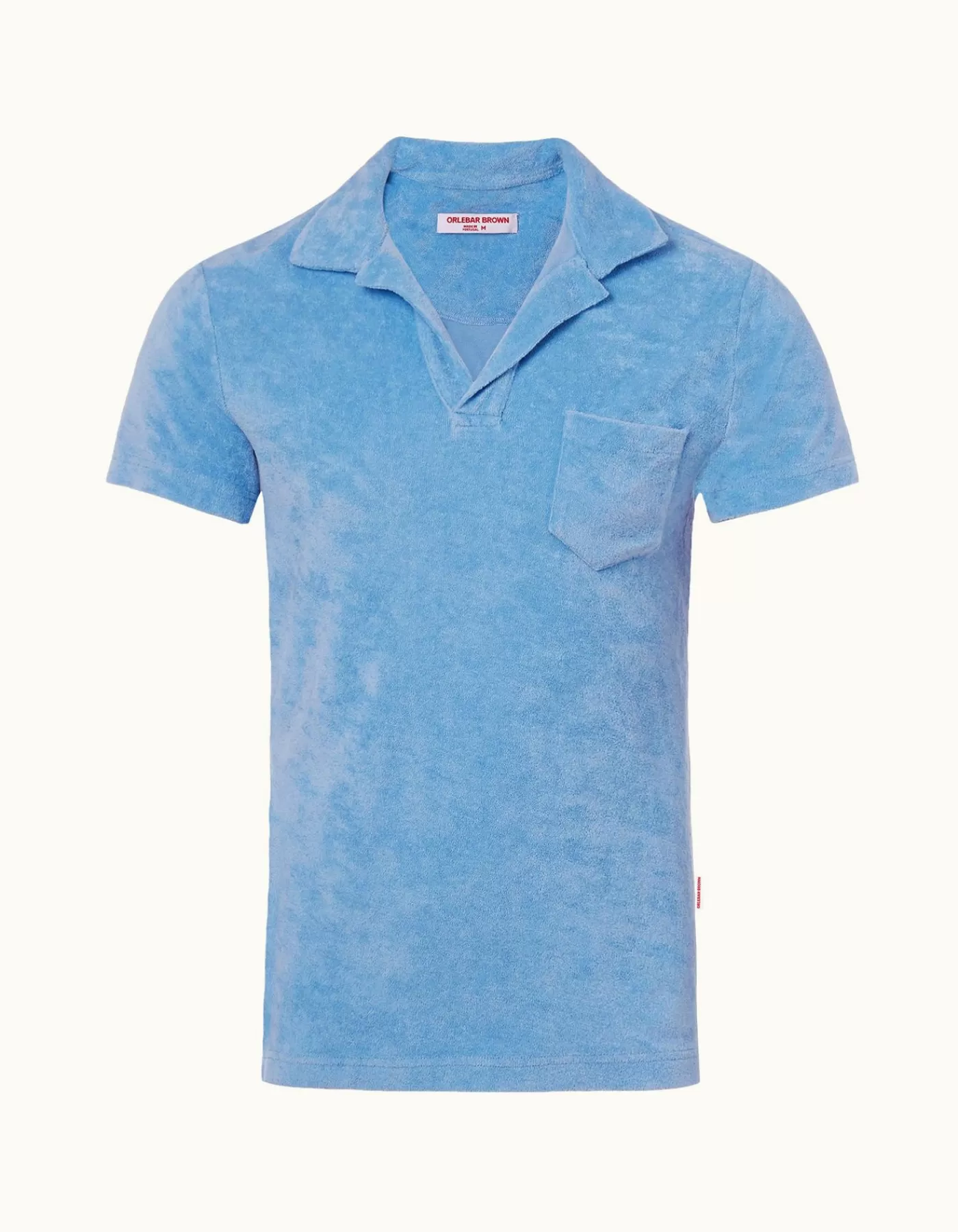 Sale Terry Towelling Hommes Polos