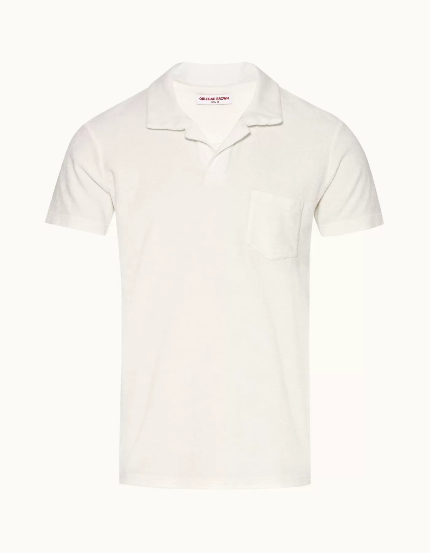 Best Terry Towelling Hommes Polos