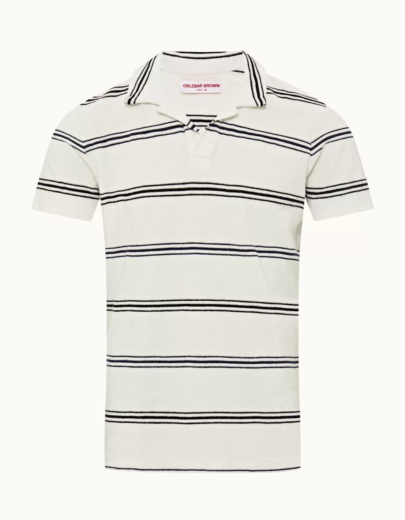 Clearance Terry Towelling Hommes Polos
