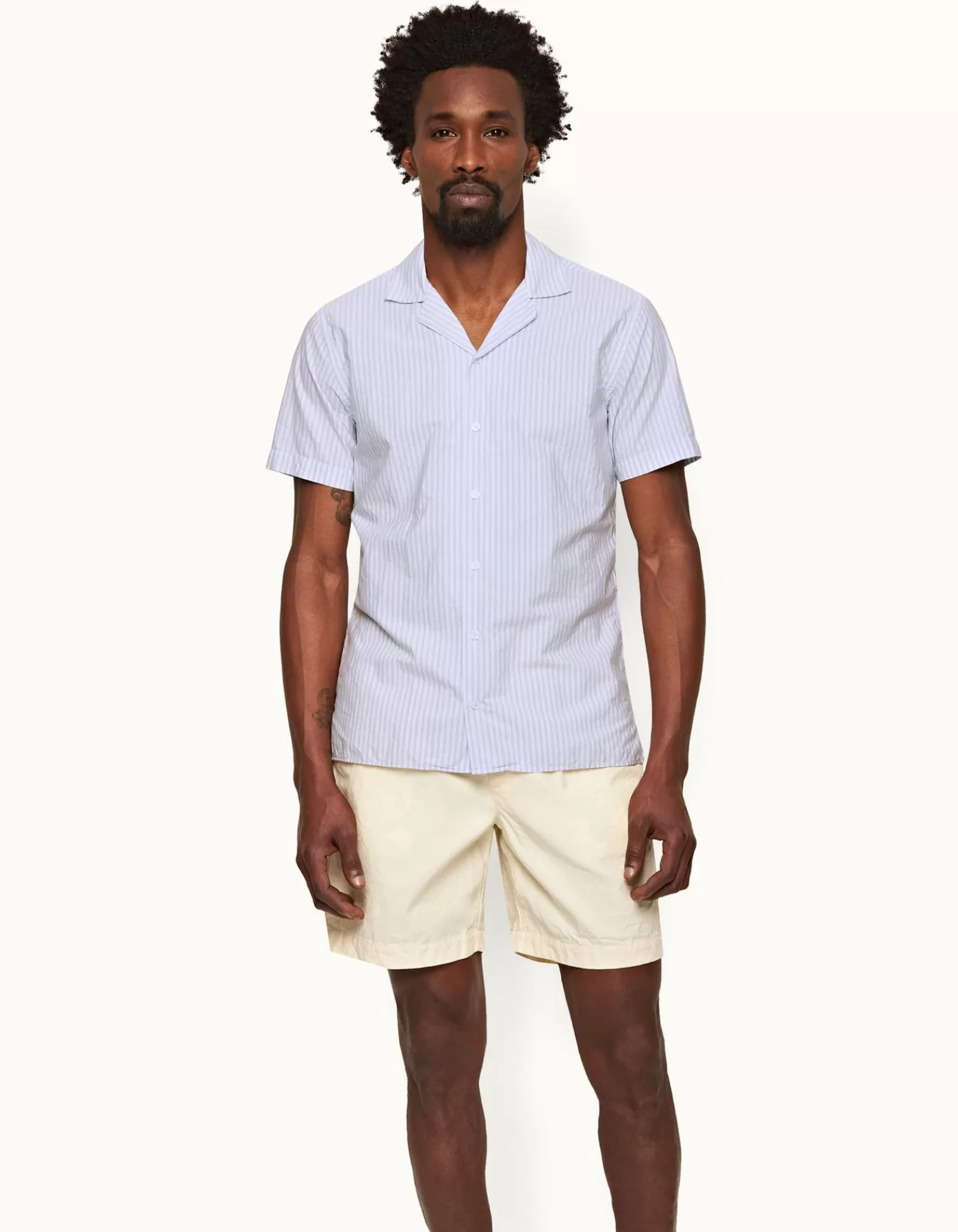 Cheap Travis Hommes Chemises