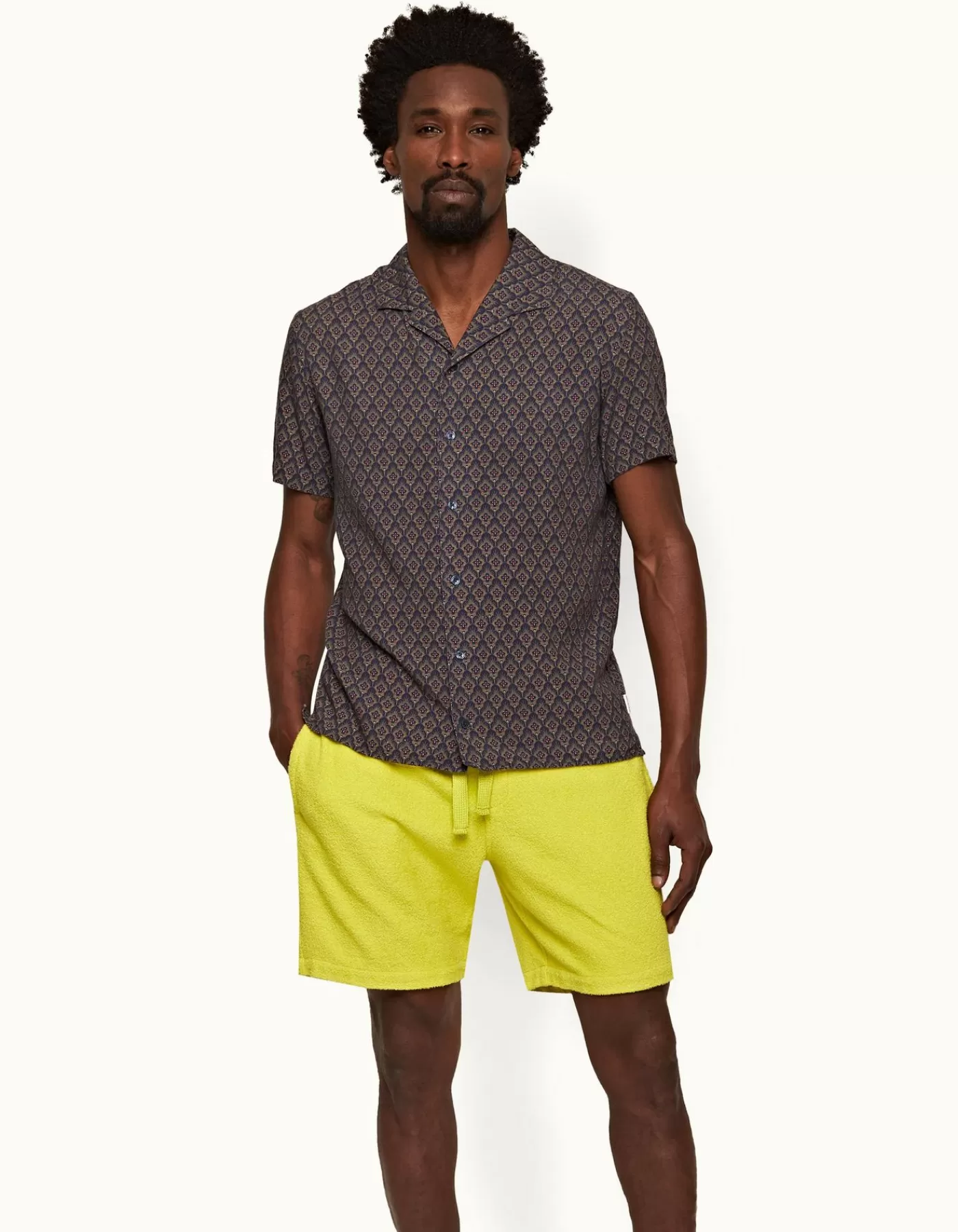 Best Trevone Towelling Hommes SurVêtements