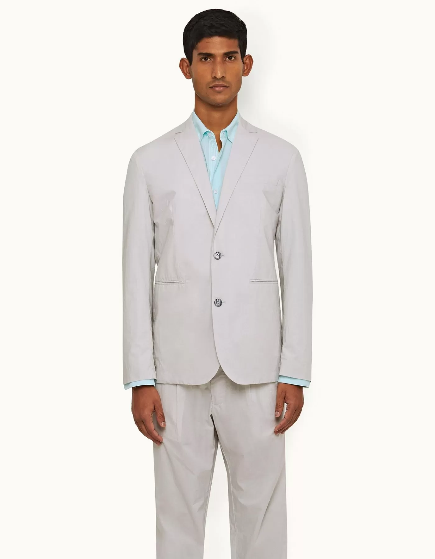 Shop Ullock Poplin Hommes Vestes & Blousons