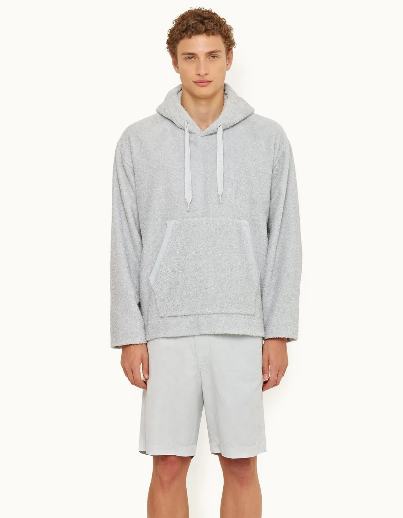 Hot Walker Towelling Hommes SurVêtements